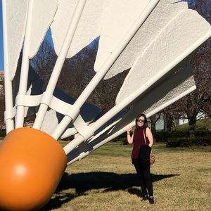 Meet your Posher, Elyse